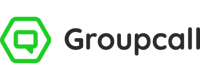 Groupcall only logo cmyk